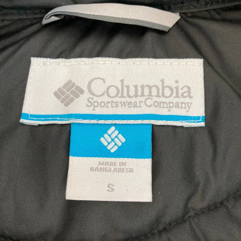 Columbia Peak to Park Insulated Jacket NEW Small - Picture 7 of 7